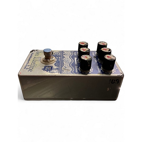 Used EarthQuaker Devices Sea Machine Super Chorus Effect Pedal