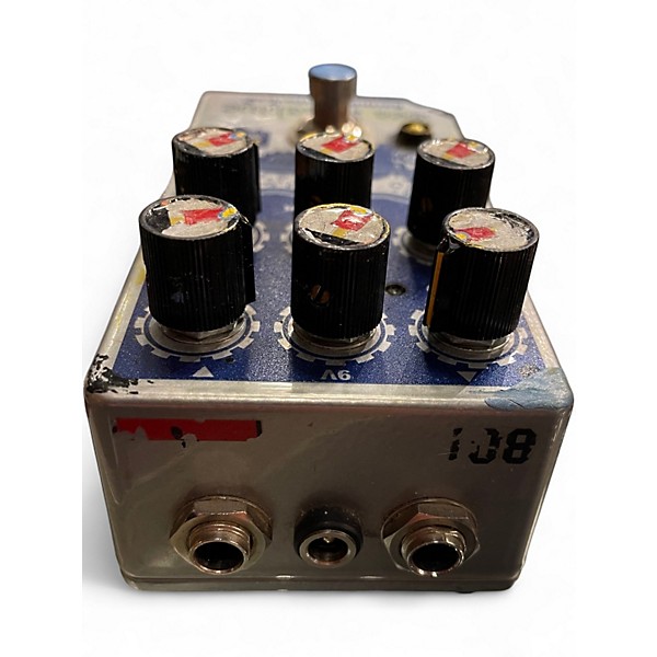 Used EarthQuaker Devices Sea Machine Super Chorus Effect Pedal