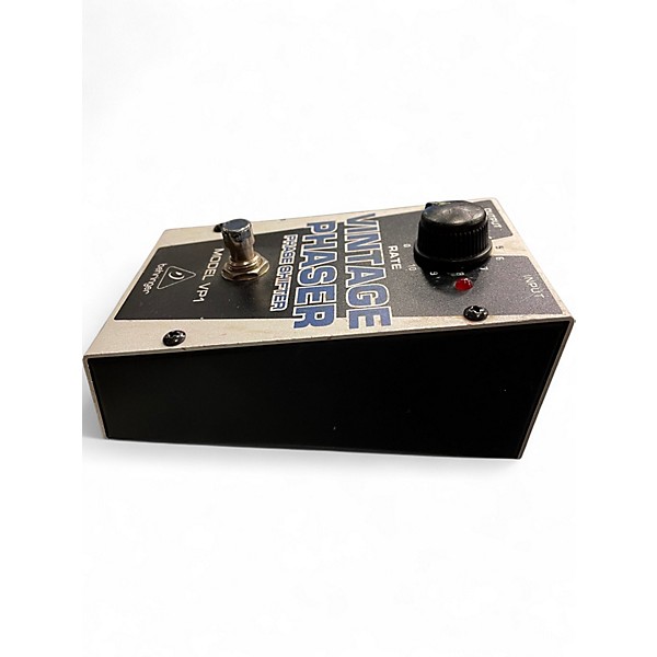 Used Behringer VP1 Vintage Phaser Effect Pedal