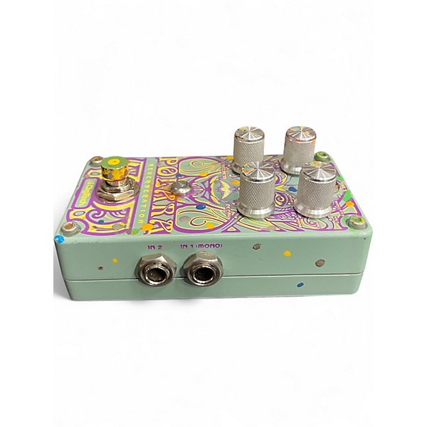 Used DigiTech Polara Reverb Effect Pedal