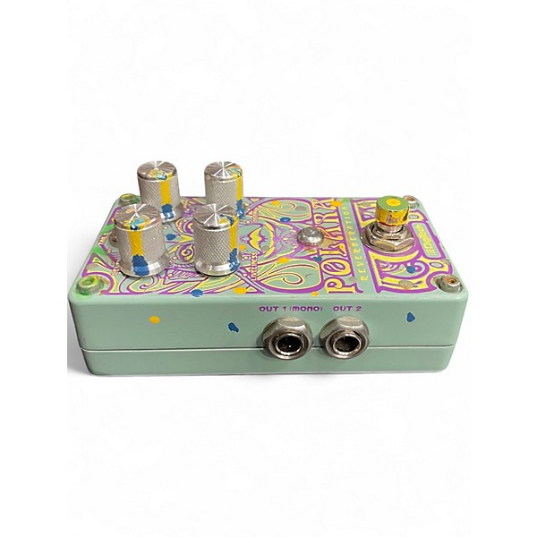 Used DigiTech Polara Reverb Effect Pedal
