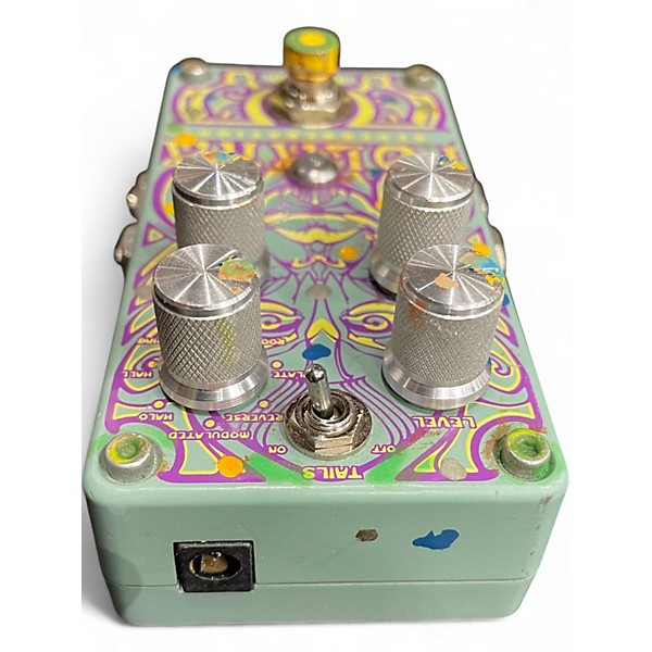 Used DigiTech Polara Reverb Effect Pedal