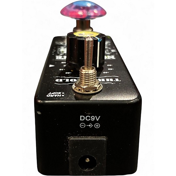 Used Soomme NOISE GATE Effect Pedal