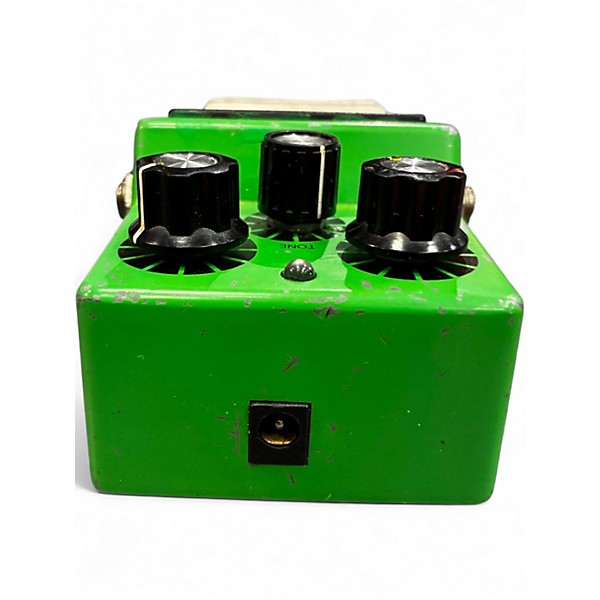 Used Ibanez TS9 Tube Screamer Distortion Effect Pedal