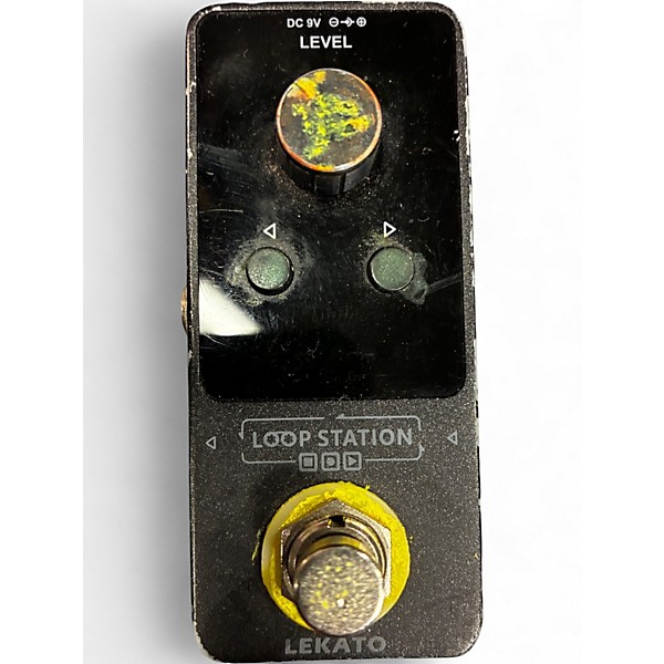 Used Lekato LOOP STATION Pedal
