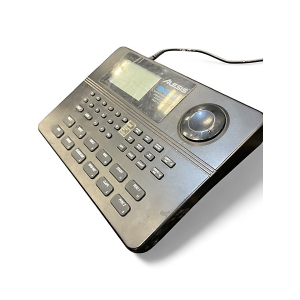 Used Alesis SR16 Drum Machine