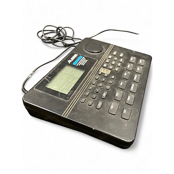 Used Alesis SR16 Drum Machine