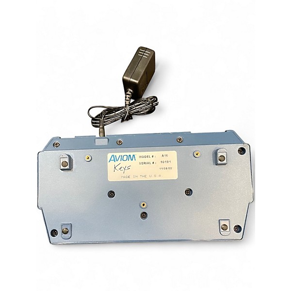 Used Aviom A16 Unpowered Mixer
