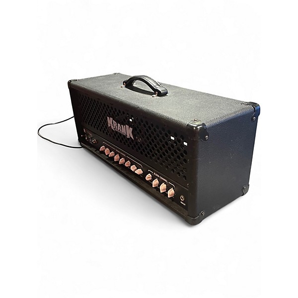 Used Krank Revolution 1 Tube Guitar Amp Head