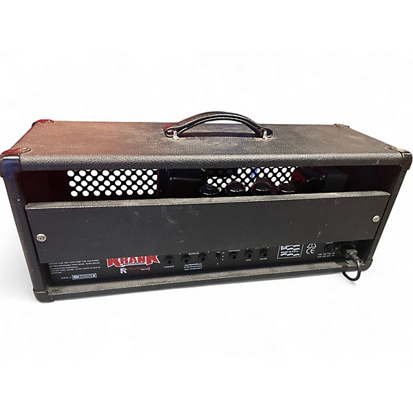 Used Krank Revolution 1 Tube Guitar Amp Head