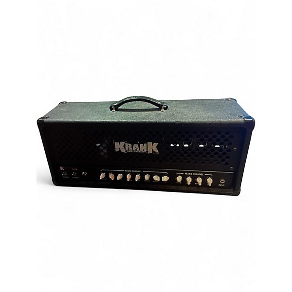 Used Krank Revolution 1 Tube Guitar Amp Head