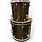 Used Gretsch Drums 6 Piece Catalina Maple Black Drum Kit