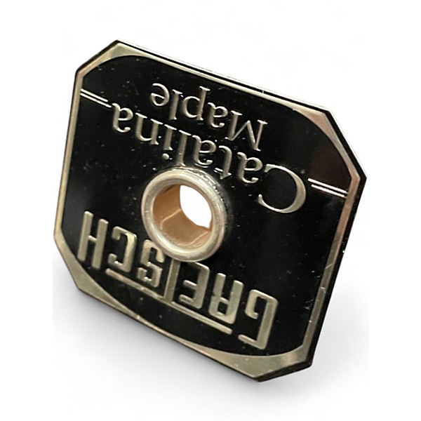 Used Gretsch Drums 6 Piece Catalina Maple Black Drum Kit