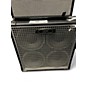 Used Gallien-Krueger 410MBE 600W 8Ohm 4x10 Bass Cabinet thumbnail