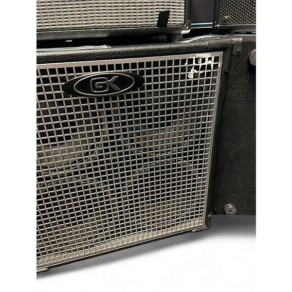 Used Gallien-Krueger 410MBE 600W 8Ohm 4x10 Bass Cabinet