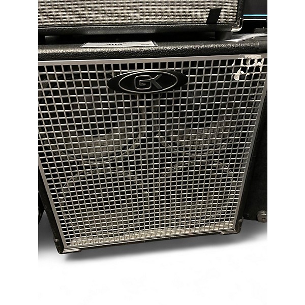 Used Gallien-Krueger 410MBE 600W 8Ohm 4x10 Bass Cabinet