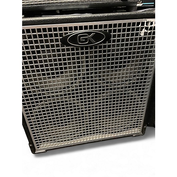 Used Gallien-Krueger 410MBE 600W 8Ohm 4x10 Bass Cabinet