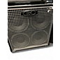 Used Gallien-Krueger 410MBE 600W 8Ohm 4x10 Bass Cabinet