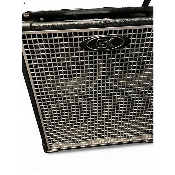 Used Gallien-Krueger 410MBE 600W 8Ohm 4x10 Bass Cabinet