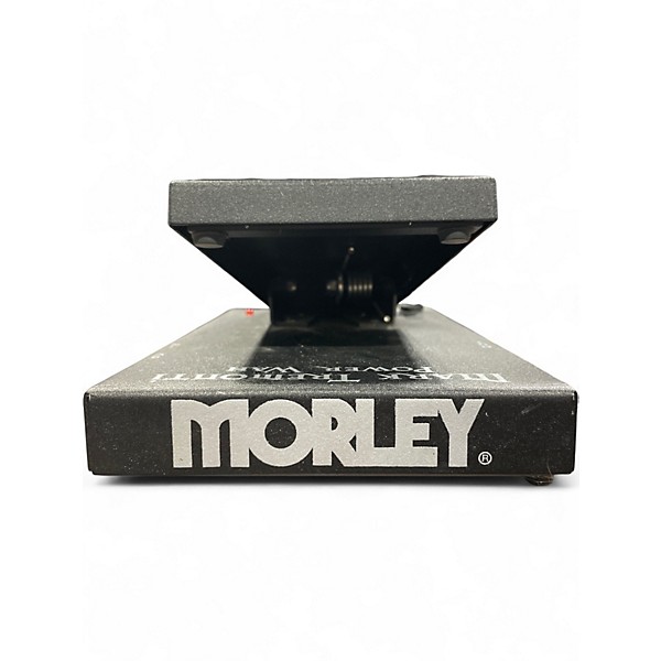 Used Morley Power Wah Effect Pedal