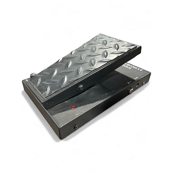 Used Morley Power Wah Effect Pedal