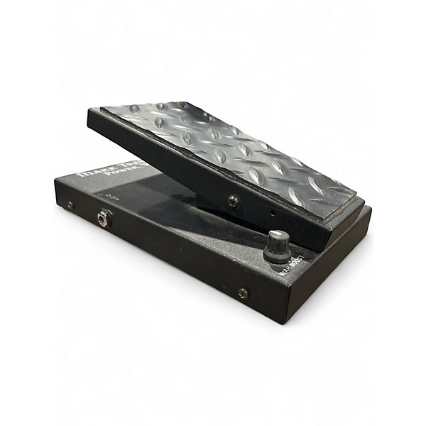 Used Morley Power Wah Effect Pedal