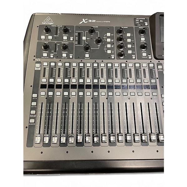 Used Behringer X32 Digital Mixer