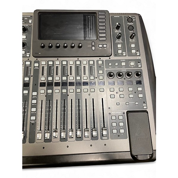 Used Behringer X32 Digital Mixer