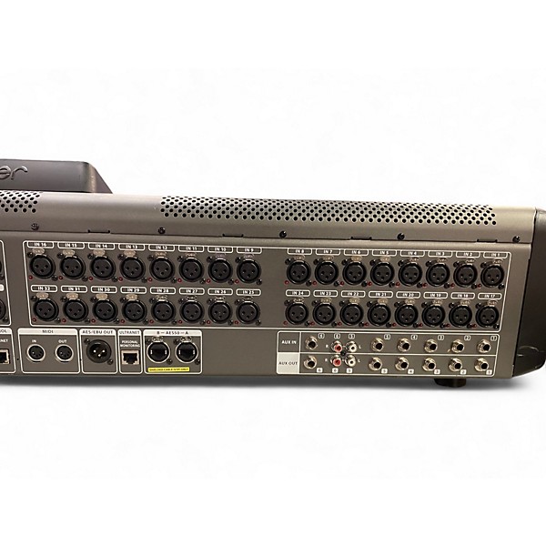 Used Behringer X32 Digital Mixer