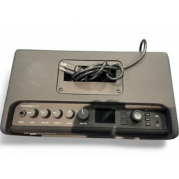 Used Fender GT40 Guitar Combo Amp