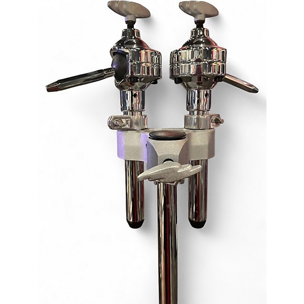 Used Yamaha 5 Piece Stage Custom Black Drum Kit