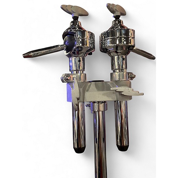 Used Yamaha 5 Piece Stage Custom Black Drum Kit