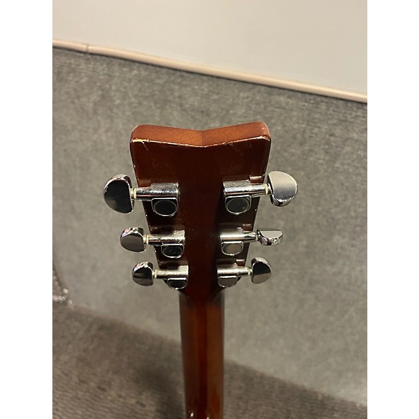 Used Yamaha F325 Natural Acoustic Guitar