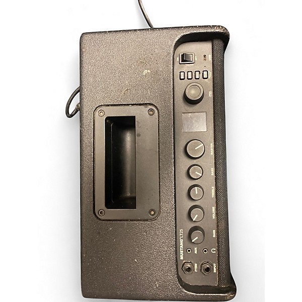 Used Fender Mustang LT25 25W 1x8 Guitar Combo Amp