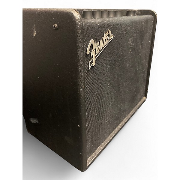 Used Fender Mustang LT25 25W 1x8 Guitar Combo Amp