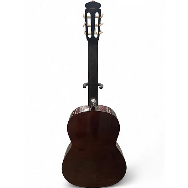 Vintage 1960s Yamaha G60 Natural Classical Acoustic Guitar