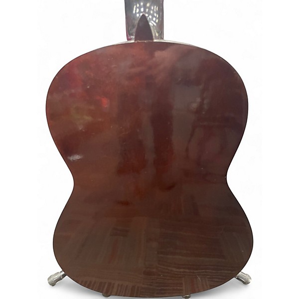 Vintage 1960s Yamaha G60 Natural Classical Acoustic Guitar