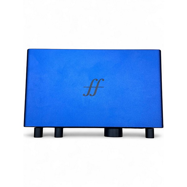 Used Focusrite Scarlett 2i2 Gen 4 - Anniversary Edition Audio Interface