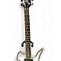 Used Bc Rich mockingbird clear ice acrylic Solid Body Electric Guitar