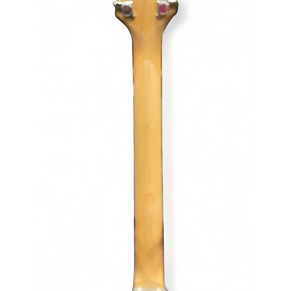 Used Bc Rich mockingbird clear ice acrylic Solid Body Electric Guitar