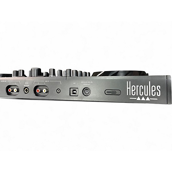 Used Hercules DJ INPULSE 500 DJ Controller