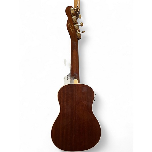 Used Fender GRACE VANDERWAAL Natural Ukulele