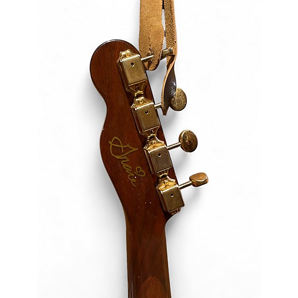 Used Fender GRACE VANDERWAAL Natural Ukulele