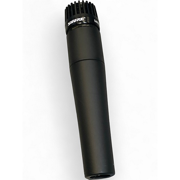 Used Shure SM57LC Dynamic Microphone