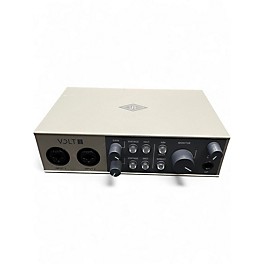 Used Universal Audio volt 2 Audio Interface
