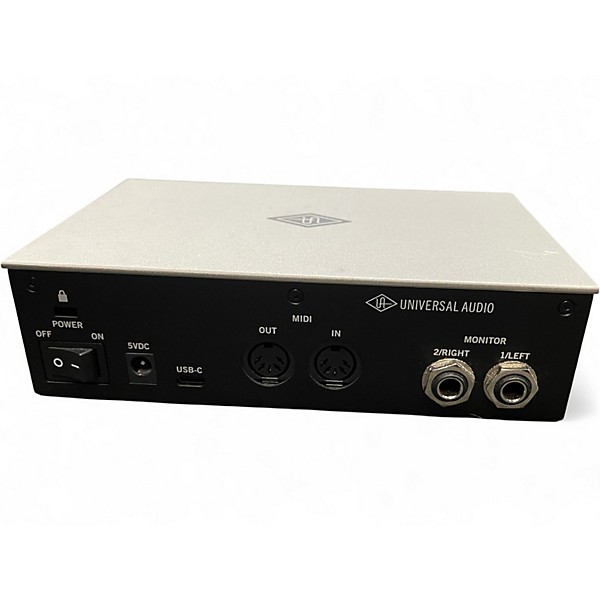 Used Universal Audio volt 2 Audio Interface