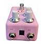 Used Fender hello kitty fuzz Effect Pedal