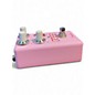 Used Fender hello kitty fuzz Effect Pedal