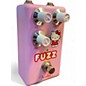 Used Fender hello kitty fuzz Effect Pedal