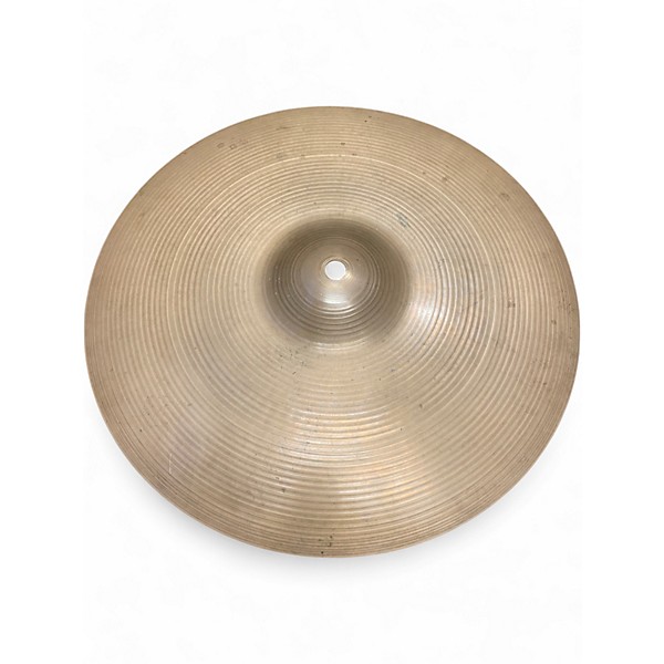 Used Zildjian 14in New Beat Hi Hat Pair Cymbal